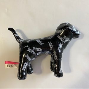 Victoria’s Secret Black Dog Decor